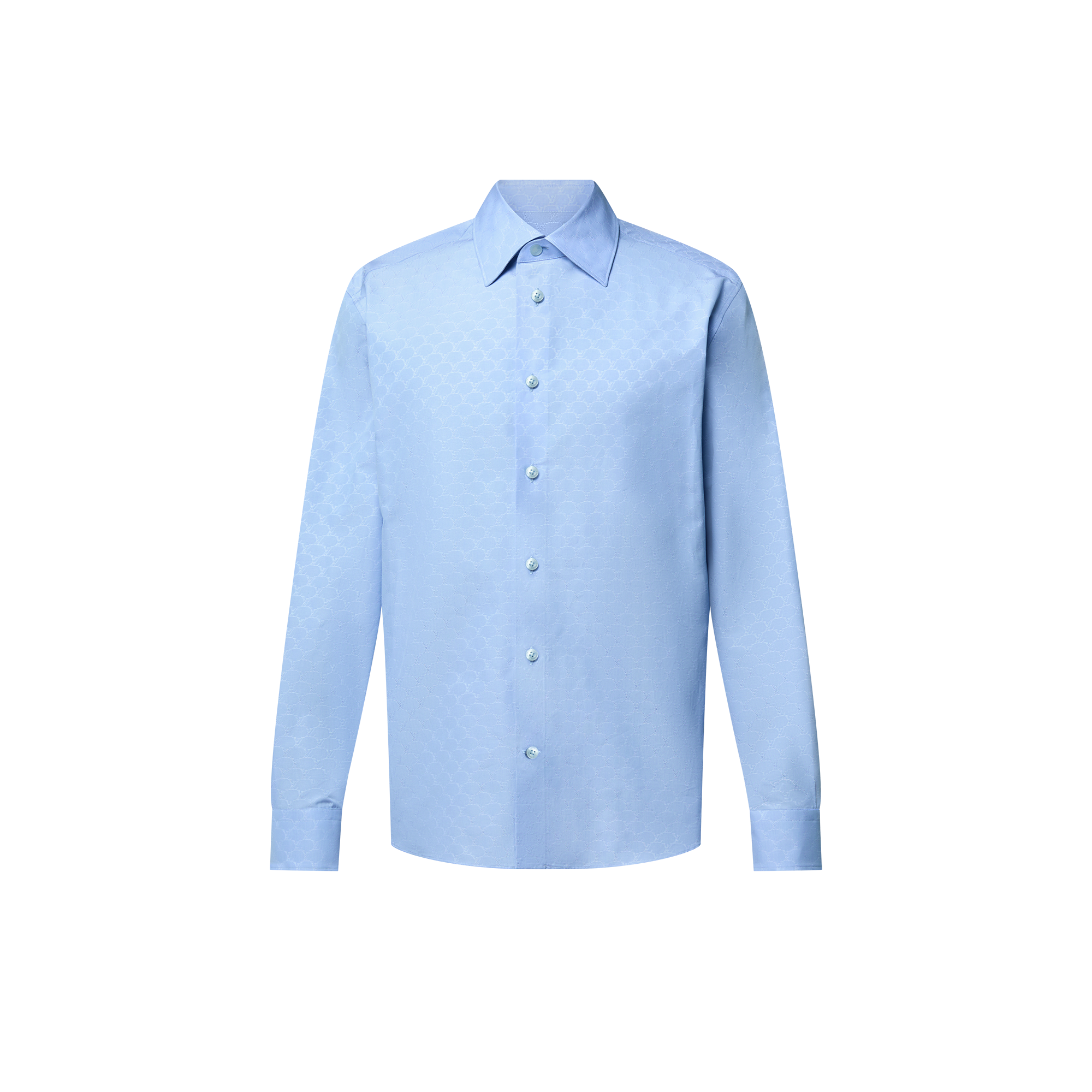 スーツ Louis Vuitton shirt Monogram Silk Shirt - Ready to Wear | LOUIS VUITTON